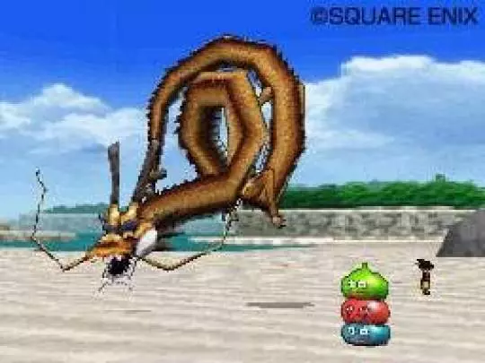 Dragon Quest Monsters Joker 2 - DS