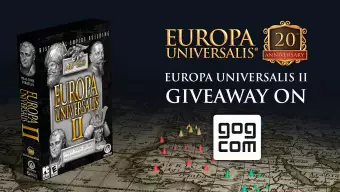 La estrategia de Europa Universalis 2 llega gratis a GOG por tiempo limitado