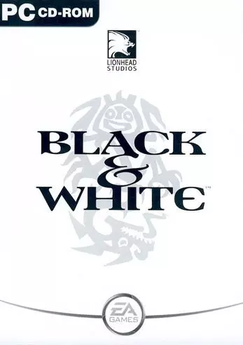 Carátula de Black & White