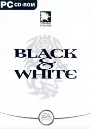 Carátula de Black & White - PC