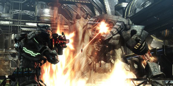 Vanquish PS3