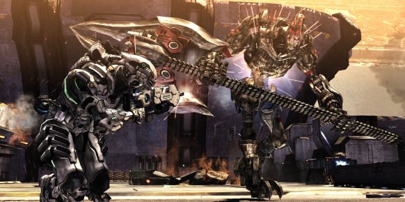Vanquish PS3