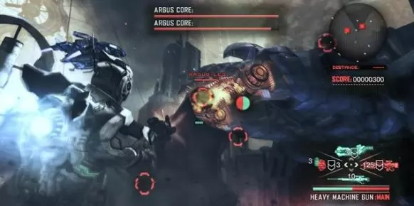 Vanquish PS3