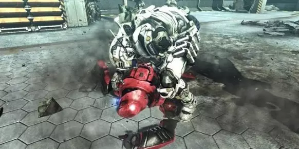 Vanquish: Vanquish: Impresiones jugables