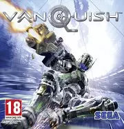 Carátula de Vanquish - PC