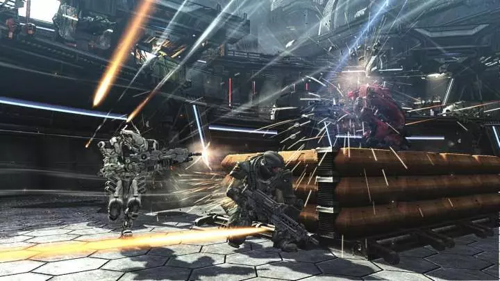 Vanquish - PS3