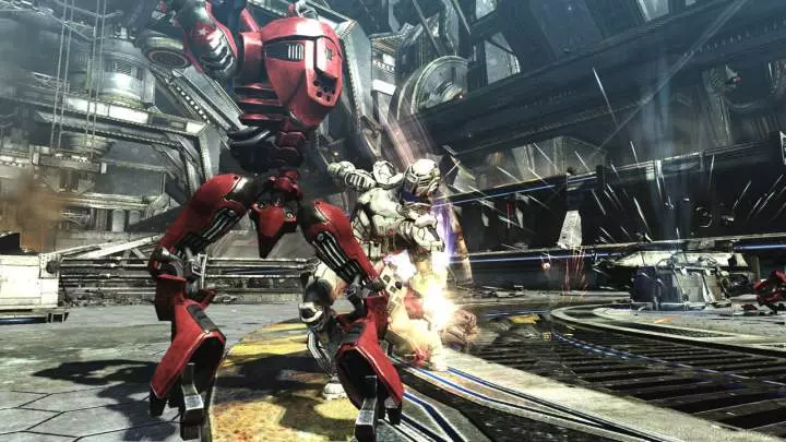 Vanquish - PS3