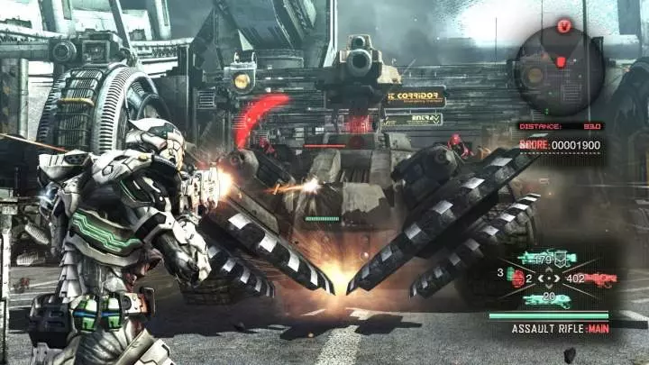Vanquish - PS3