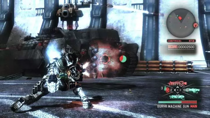 Vanquish - PS3