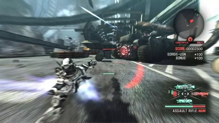 Vanquish - PS3