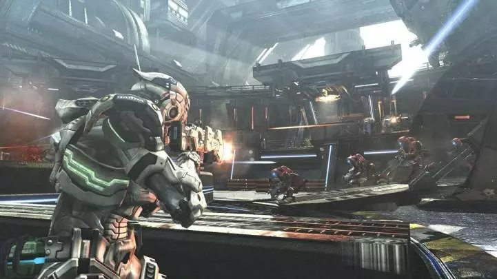 Vanquish - PS3