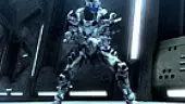 Vanquish: Armamento