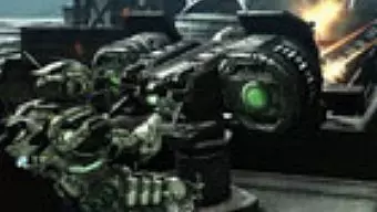 Vanquish: Gameplay: Máxima Potencia