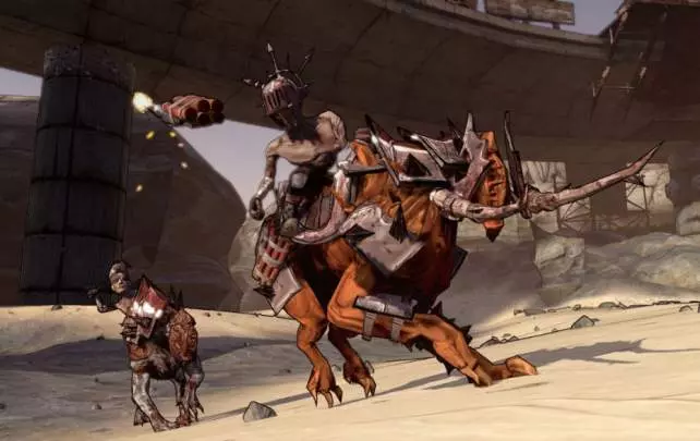 Borderlands The Secret Armory