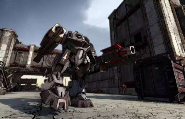 Borderlands The Secret Armory