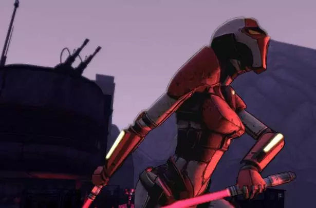 Borderlands The Secret Armory