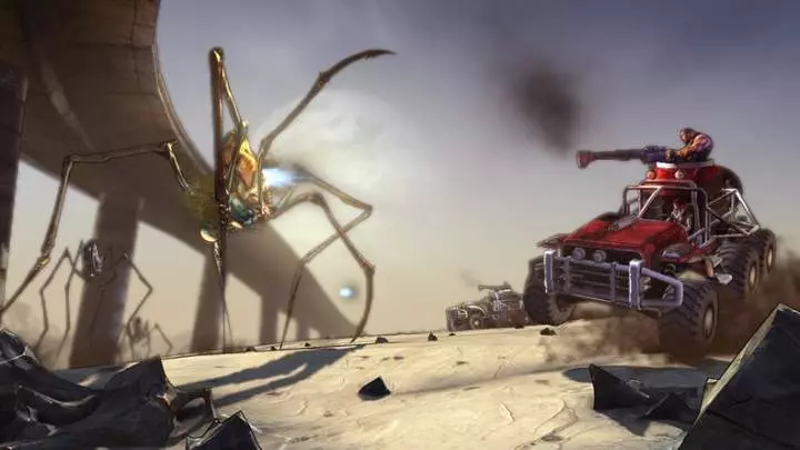 Borderlands The Secret Armory