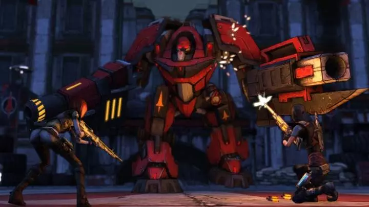 Borderlands The Secret Armory