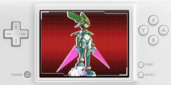 Mega Man Zero Collection