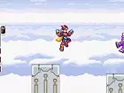 Mega Man Zero Collection - Pantalla