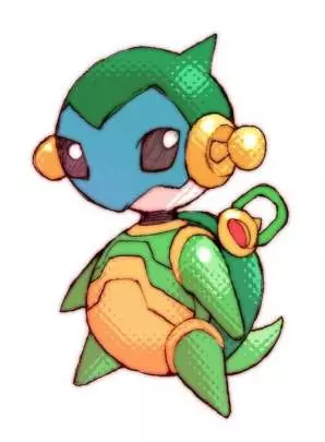 Mega Man Zero Collection