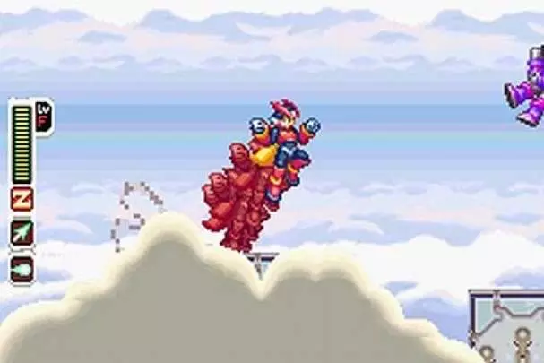 Mega Man Zero Collection