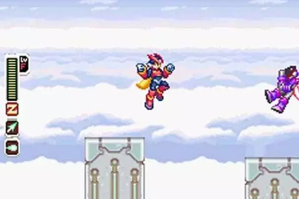 Mega Man Zero Collection