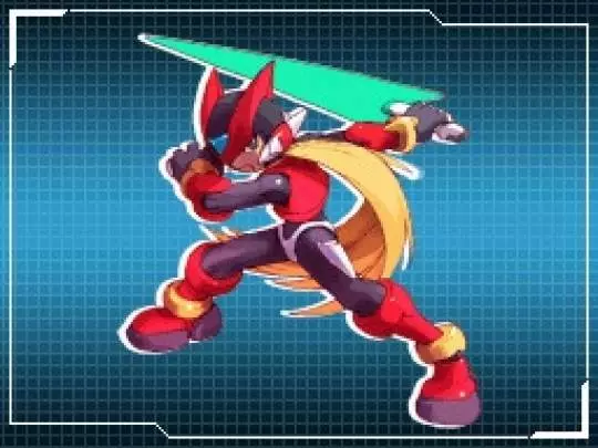 Mega Man Zero Collection