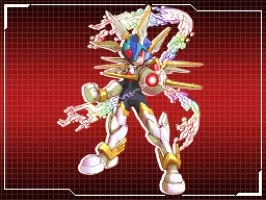 Mega Man Zero Collection