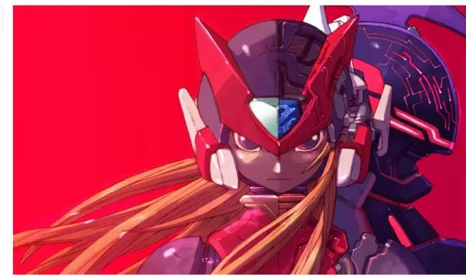 Mega Man Zero Collection