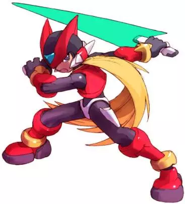 Mega Man Zero Collection