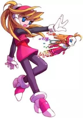 Mega Man Zero Collection - DS