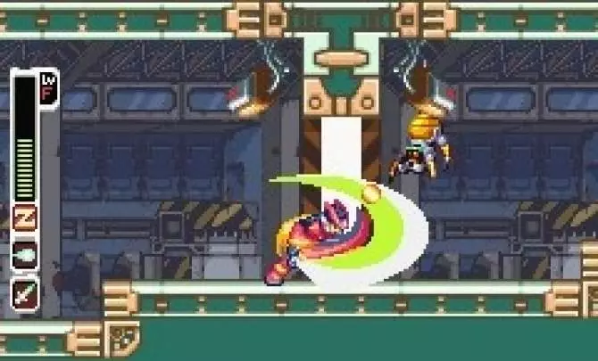 Mega Man Zero Collection