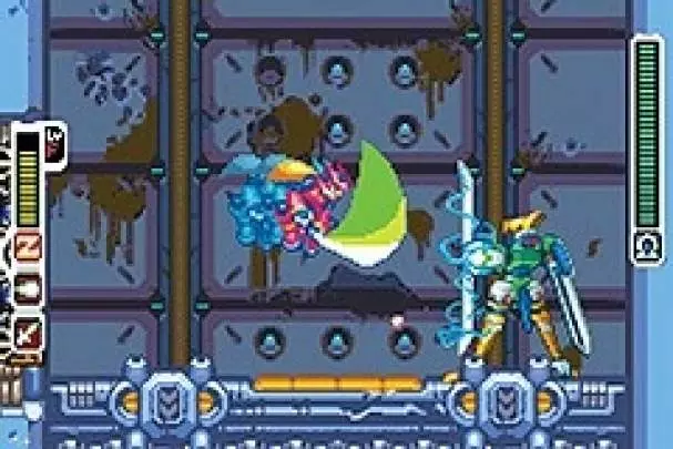 Mega Man Zero Collection - DS