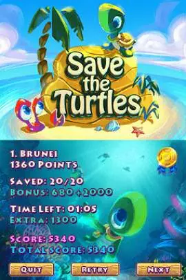 Save the Turtles