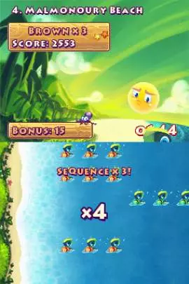 Save the Turtles - DS