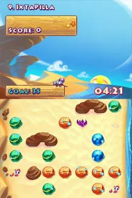 Save the Turtles - DS