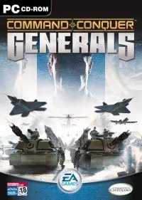Carátula de Command & Conquer Generals