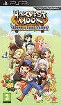 Harvest Moon: Hero of Leaf Valley PSP