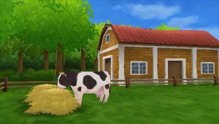 Harvest Moon Hero of Leaf Valley