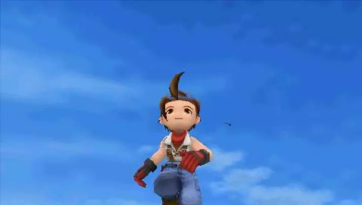 Harvest Moon Hero of Leaf Valley - PSP