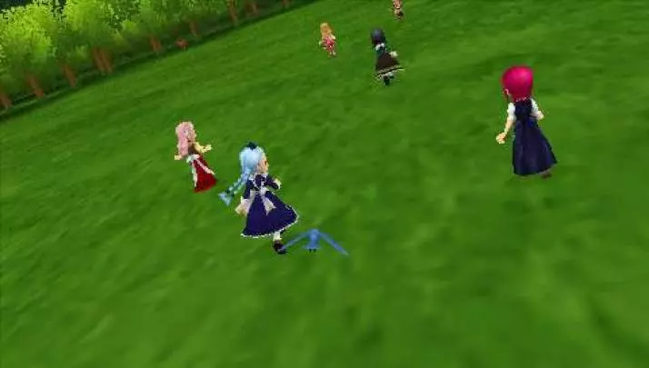 Harvest Moon Hero of Leaf Valley