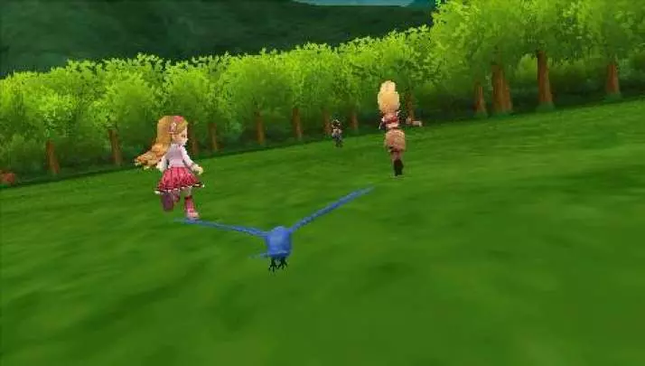 Harvest Moon Hero of Leaf Valley