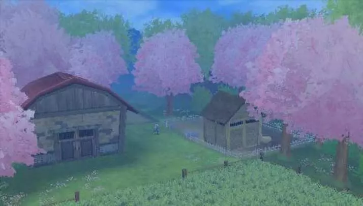 Harvest Moon Hero of Leaf Valley