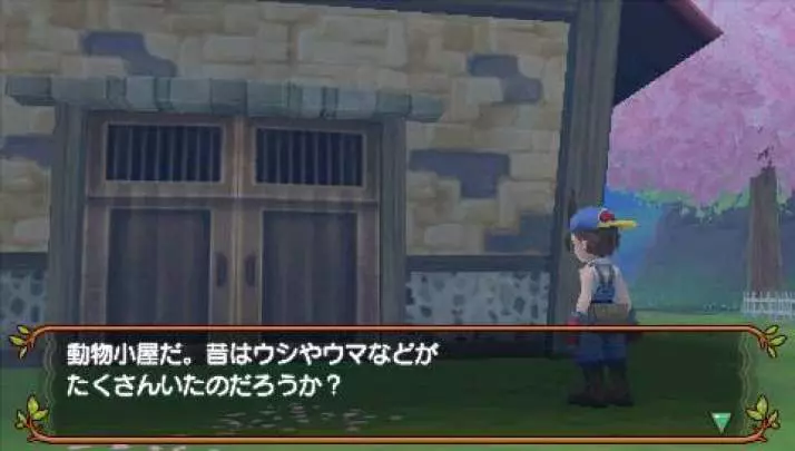 Harvest Moon Hero of Leaf Valley