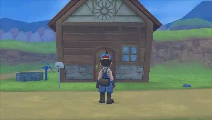 Harvest Moon Hero of Leaf Valley - PSP