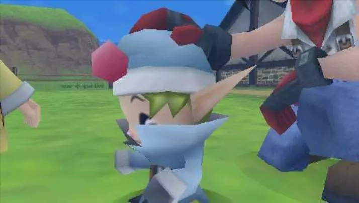 Harvest Moon: Hero of Leaf Valley