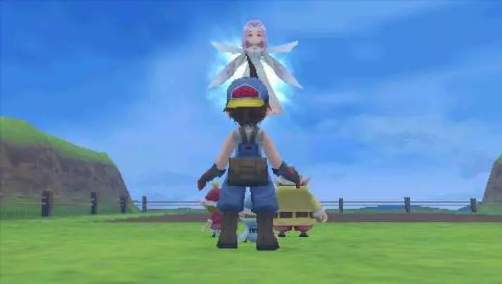 Harvest Moon Hero of Leaf Valley