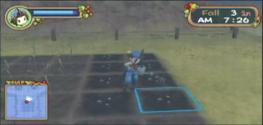 Harvest Moon: Hero of Leaf Valley