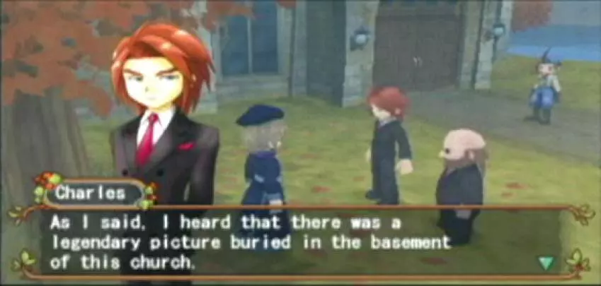 Harvest Moon Hero of Leaf Valley